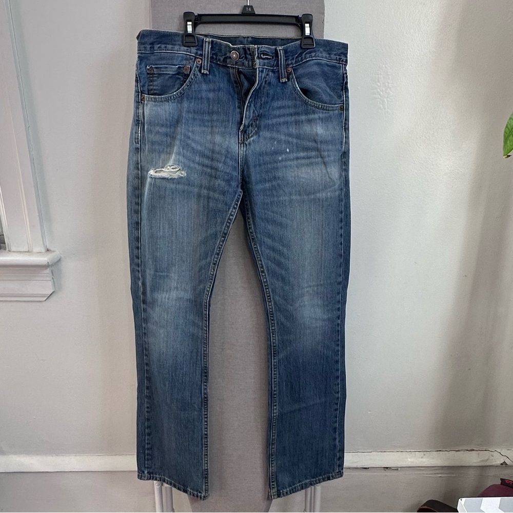 Levi’s Men's Blue Jeans